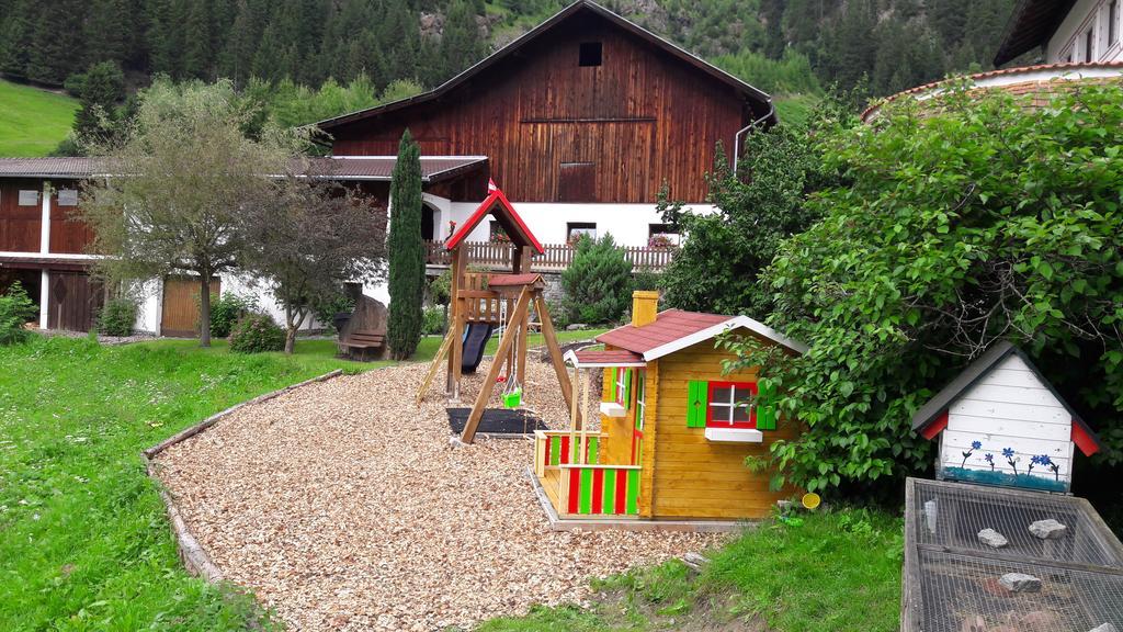 Apart Bergland Apartment Kaunertal Exterior photo