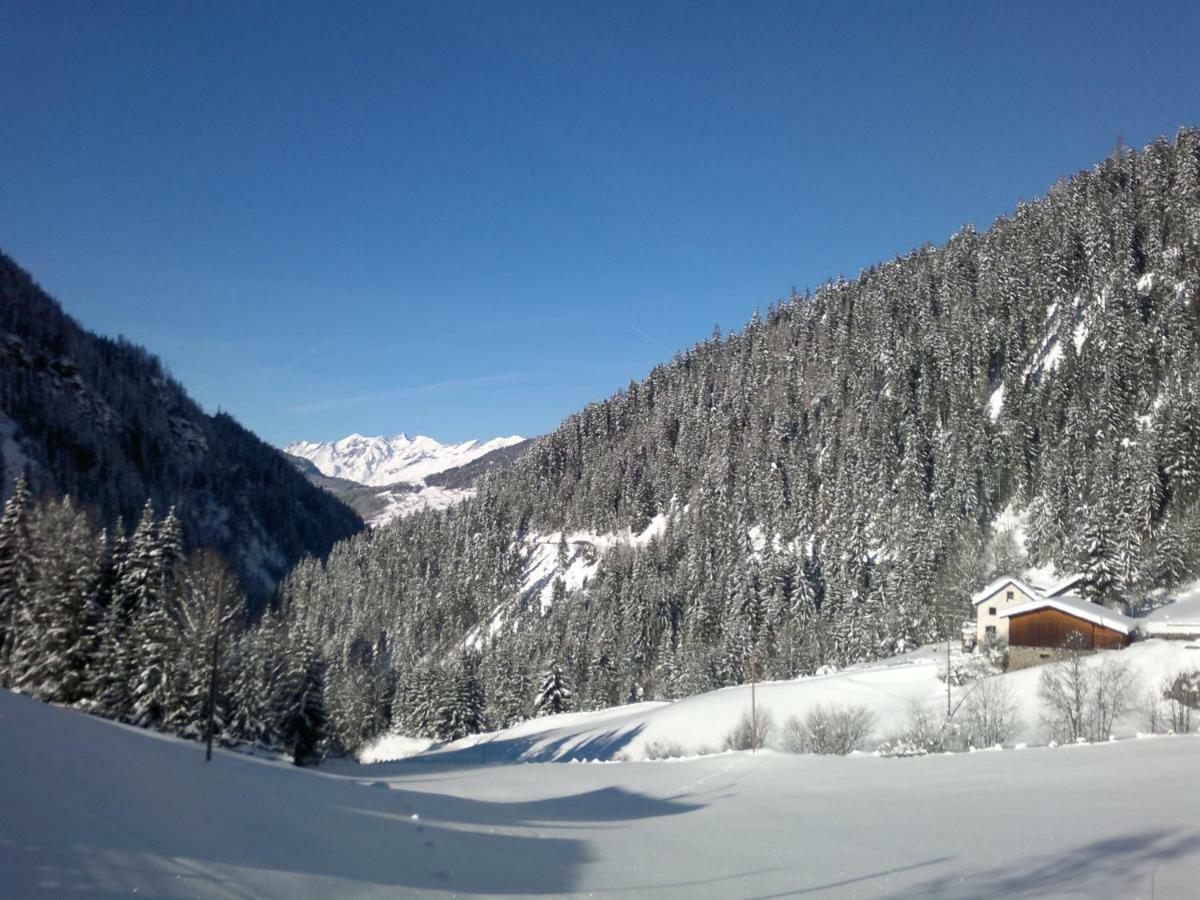 Apart Bergland Apartment Kaunertal Exterior photo