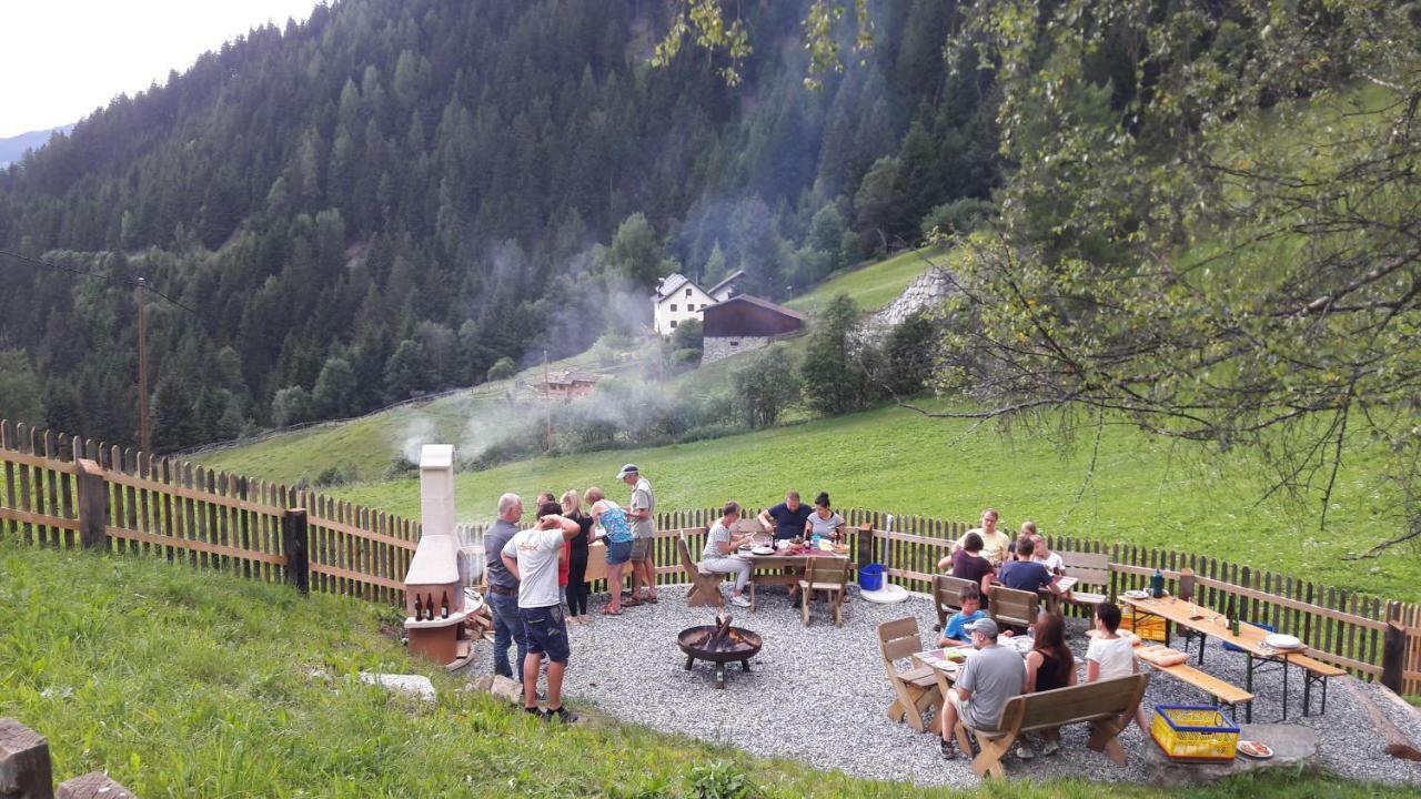 Apart Bergland Apartment Kaunertal Exterior photo